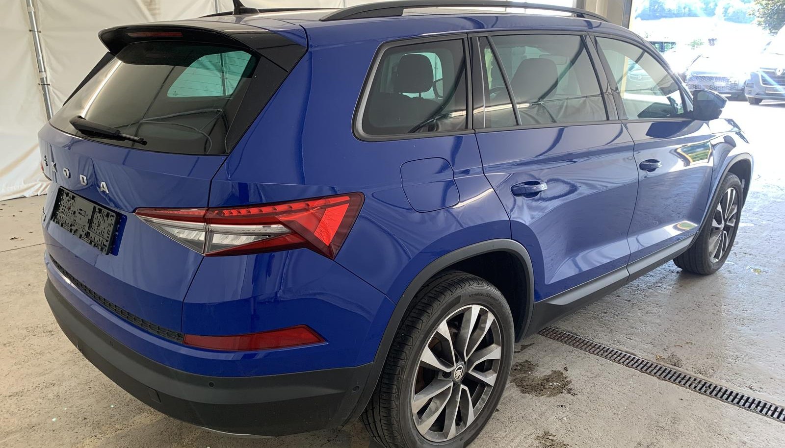 Skoda Kodiaq Tour 4