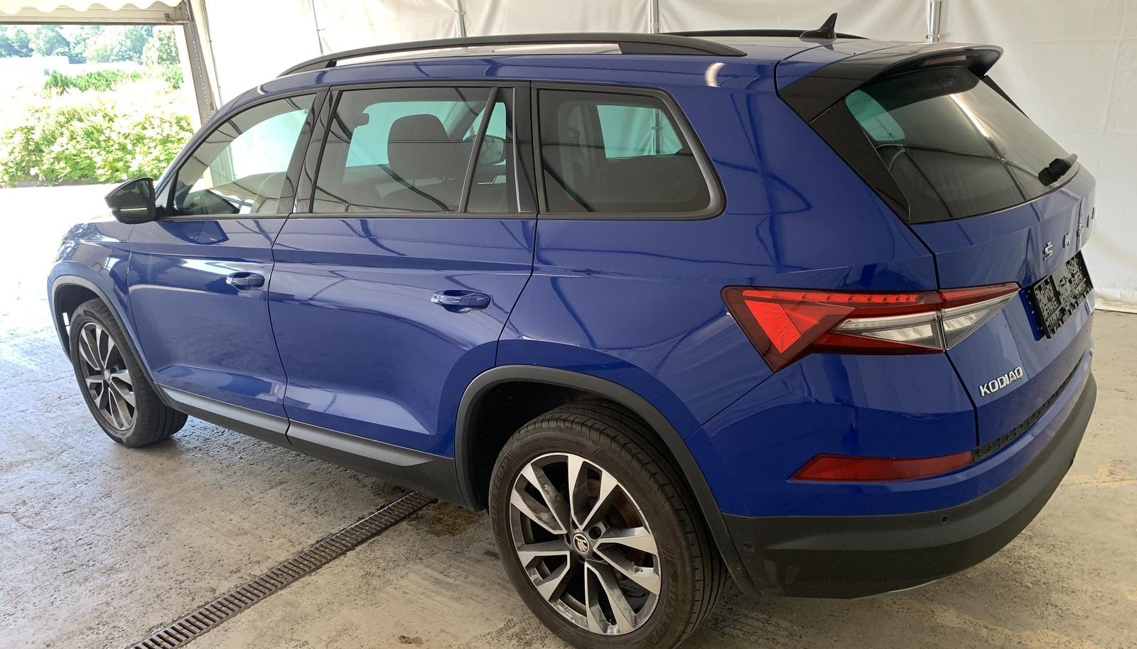 Skoda Kodiaq Tour 6