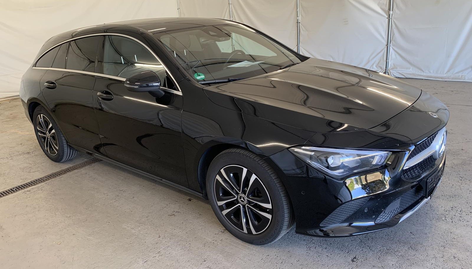 Mercedes-Benz CLA Progressive 2
