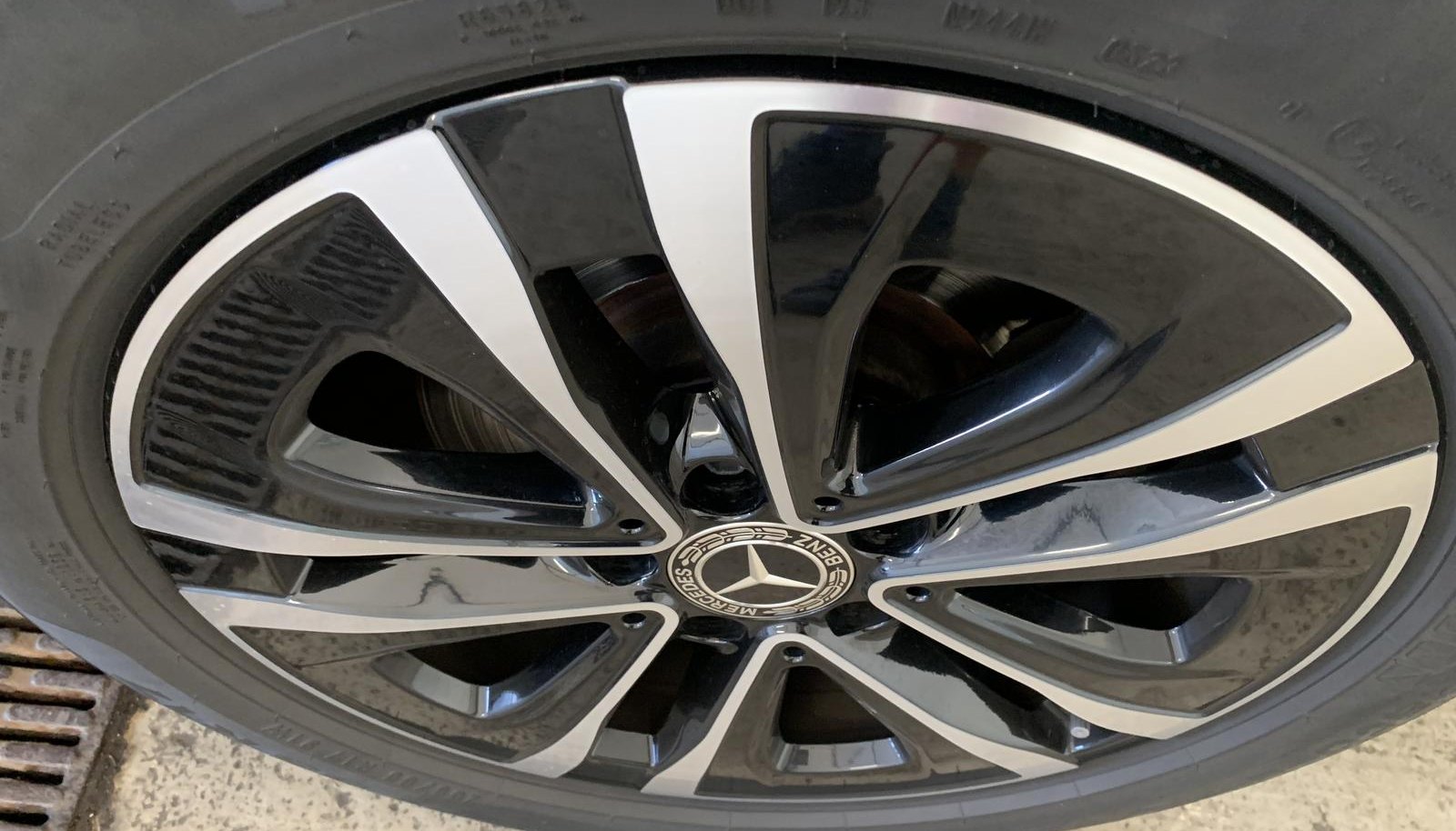 Mercedes-Benz CLA Progressive 8