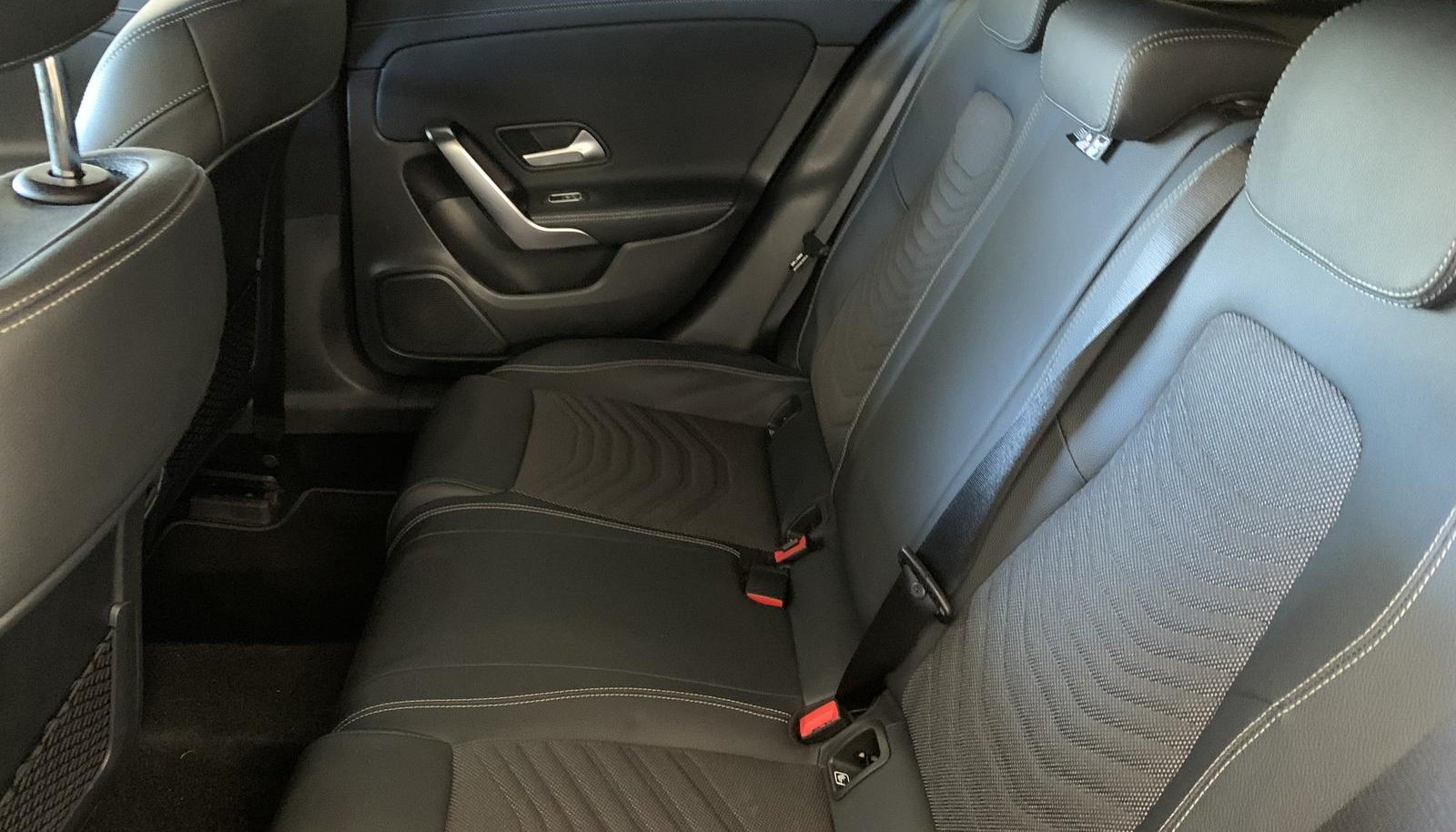 Mercedes-Benz CLA Progressive 9