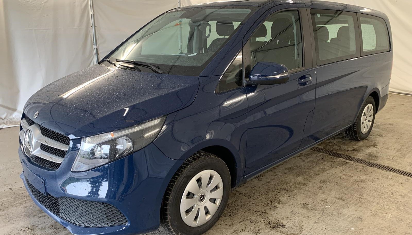 Mercedes-Benz V RISE Lang
