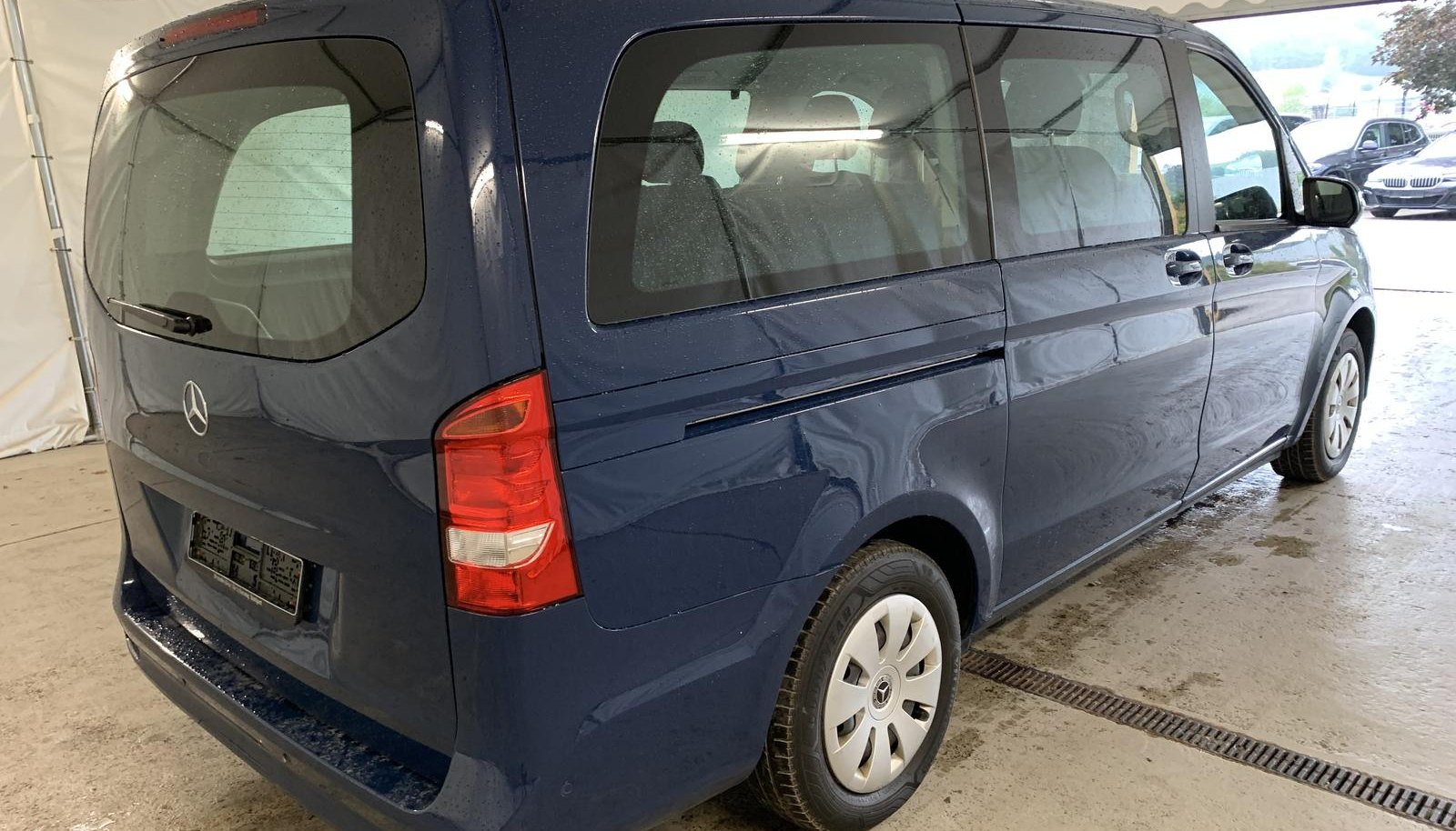 Mercedes-Benz V RISE Lang 7