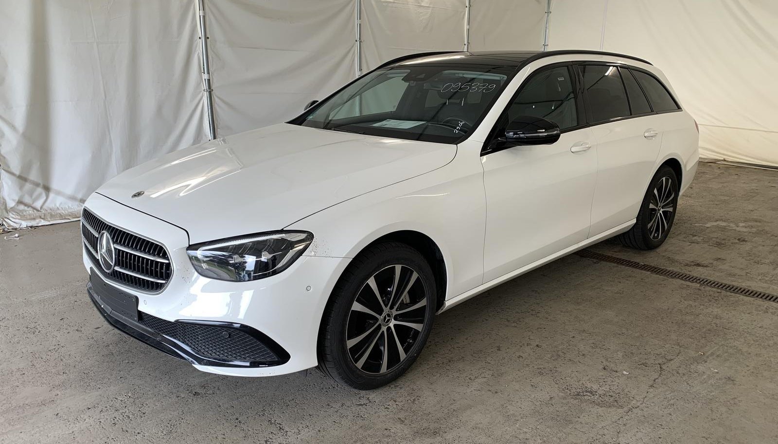 Mercedes-Benz E Avantgarde