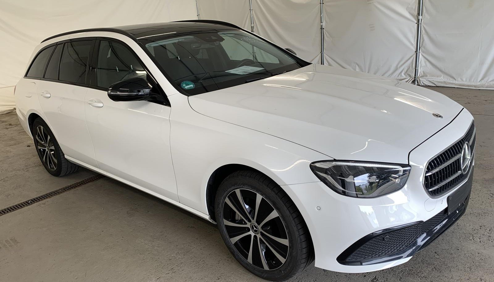Mercedes-Benz E Avantgarde 2