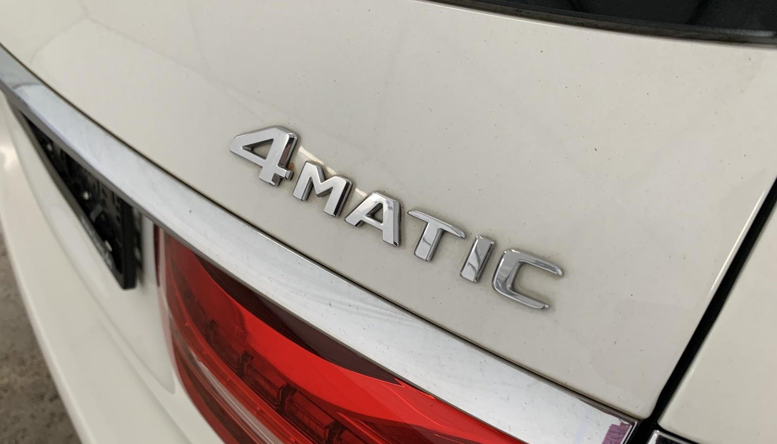 Mercedes-Benz E Avantgarde 7