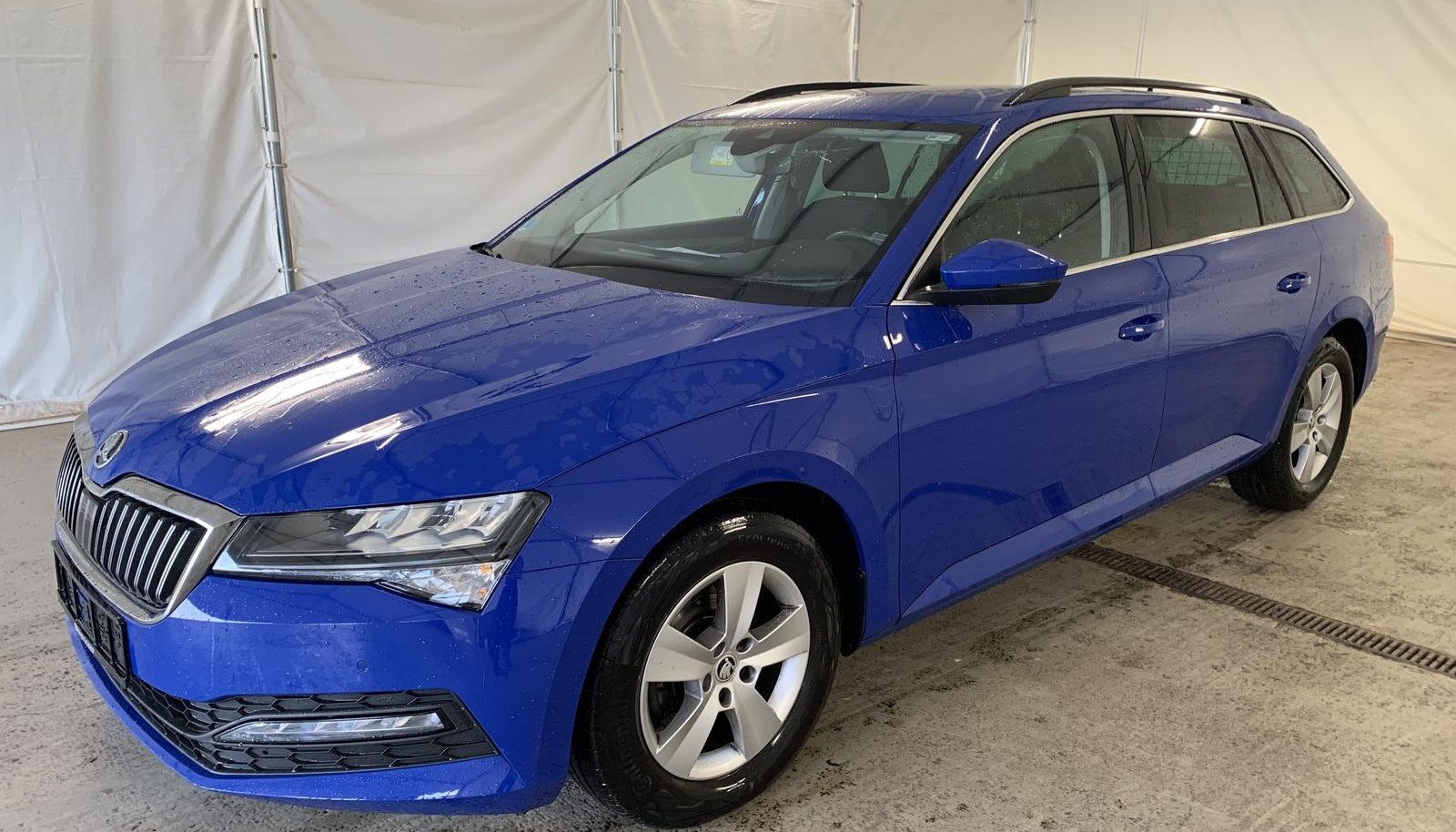 Skoda Superb Ambition