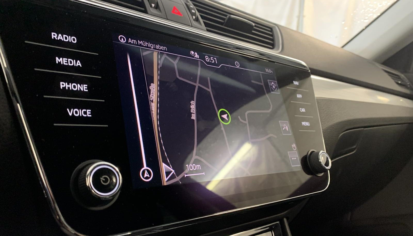 Skoda Superb Ambition 11