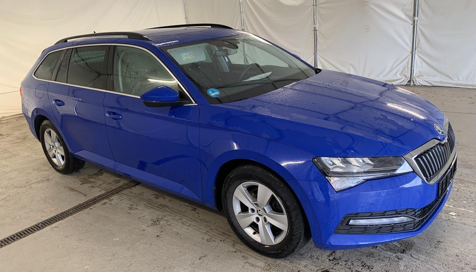 Skoda Superb Ambition 2