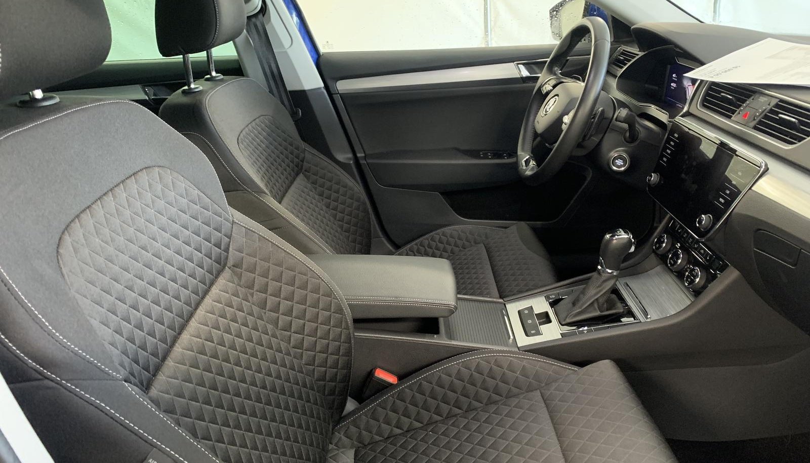 Skoda Superb Ambition 3