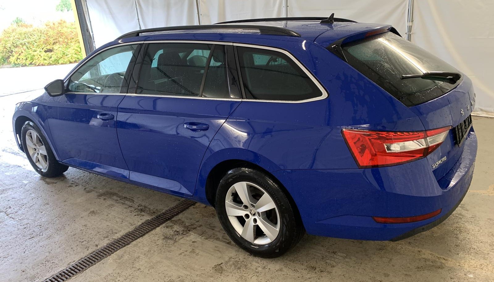 Skoda Superb Ambition 5