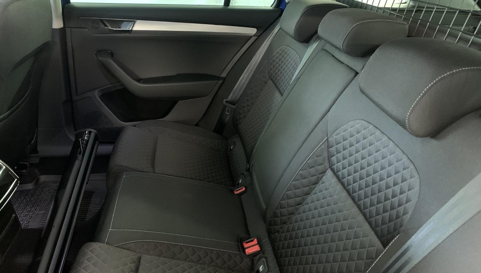 Skoda Superb Ambition 6
