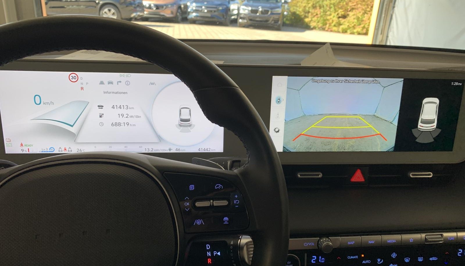 Hyundai Ioniq 5 Elektro 10