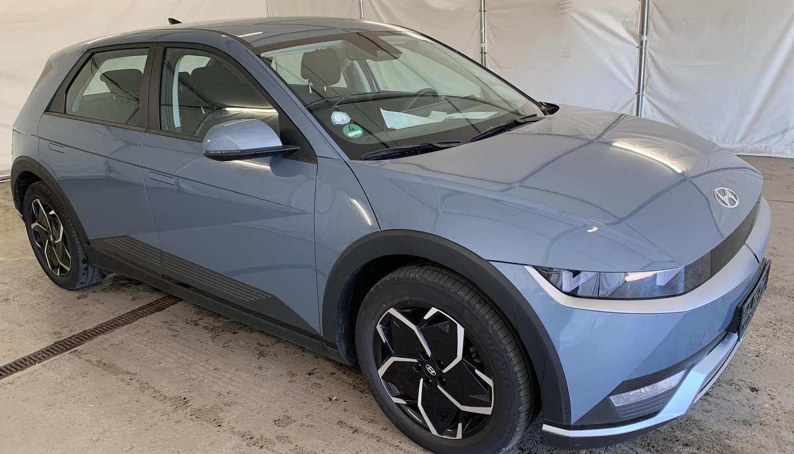 Hyundai Ioniq 5 Elektro 2