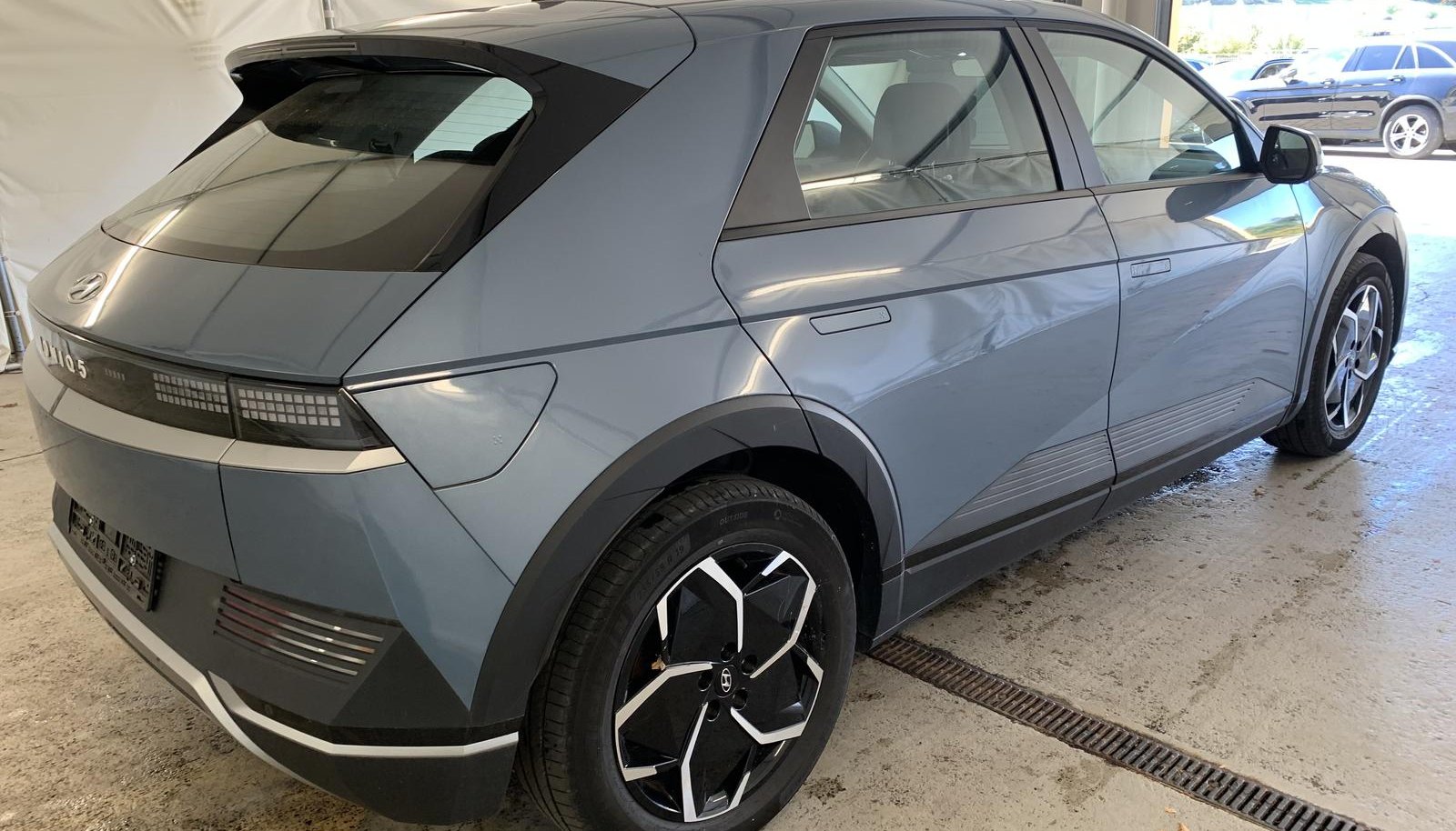Hyundai Ioniq 5 Elektro 4
