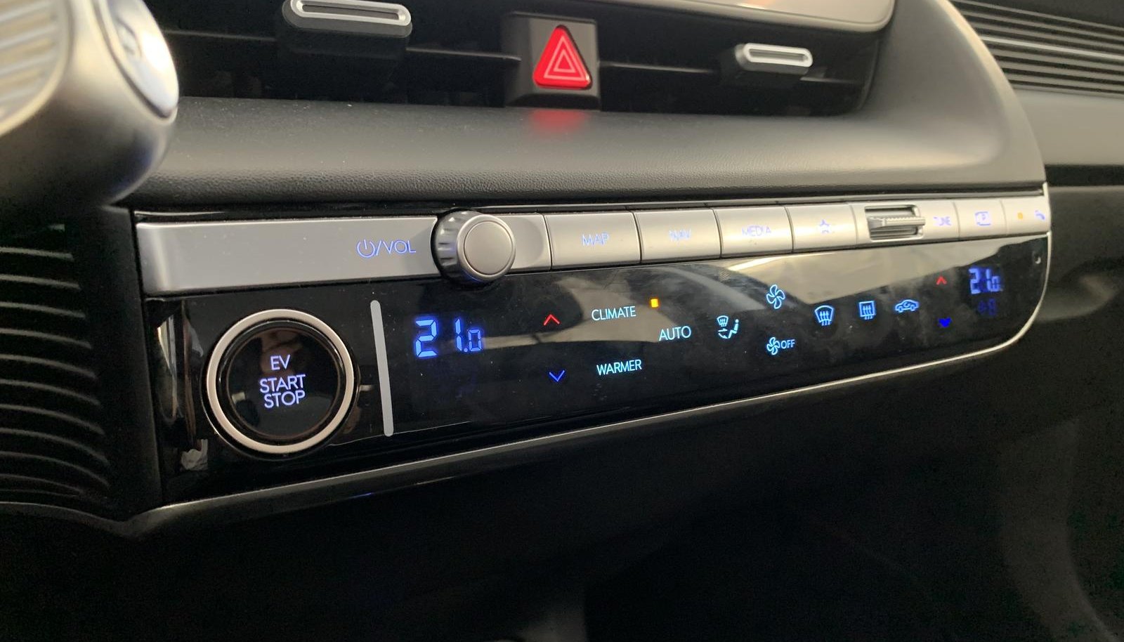 Hyundai Ioniq 5 Elektro 8