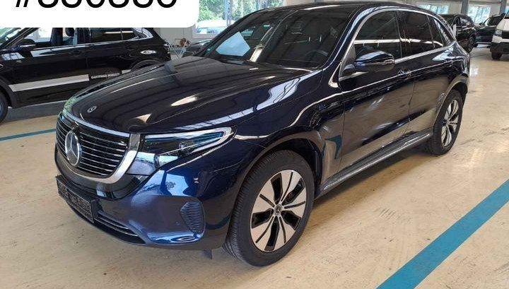 Mercedes-Benz EQC EQC 400 4Matic