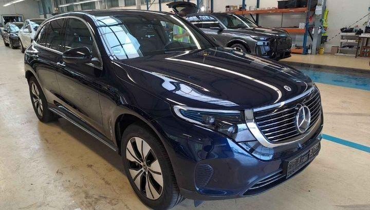 Mercedes-Benz EQC EQC 400 4Matic 2