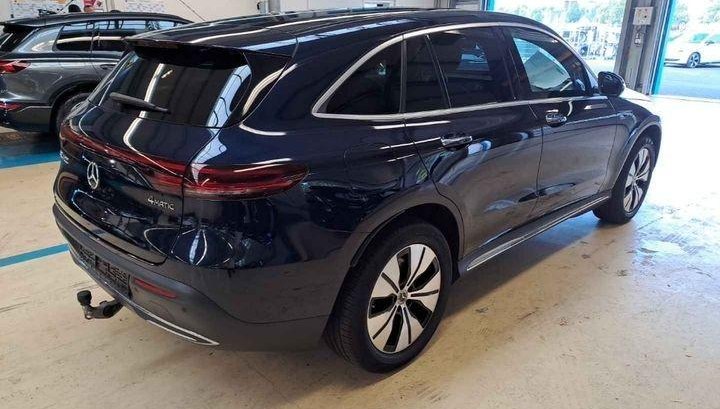 Mercedes-Benz EQC EQC 400 4Matic 4