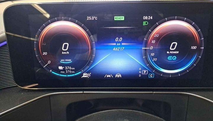 Mercedes-Benz EQC EQC 400 4Matic 7