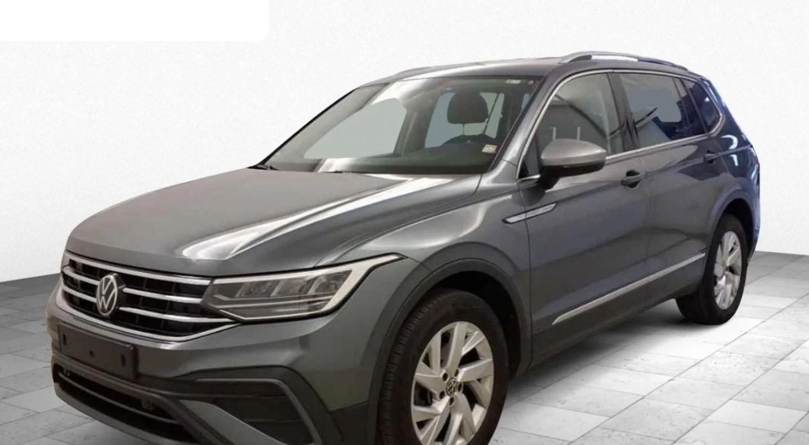 Volkswagen Tiguan Allspace Life