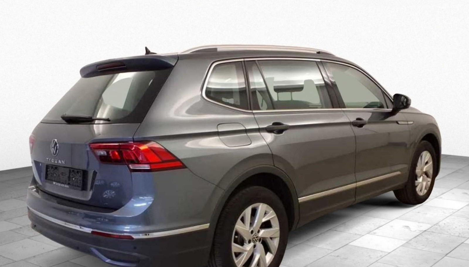 Volkswagen Tiguan Allspace Life 4