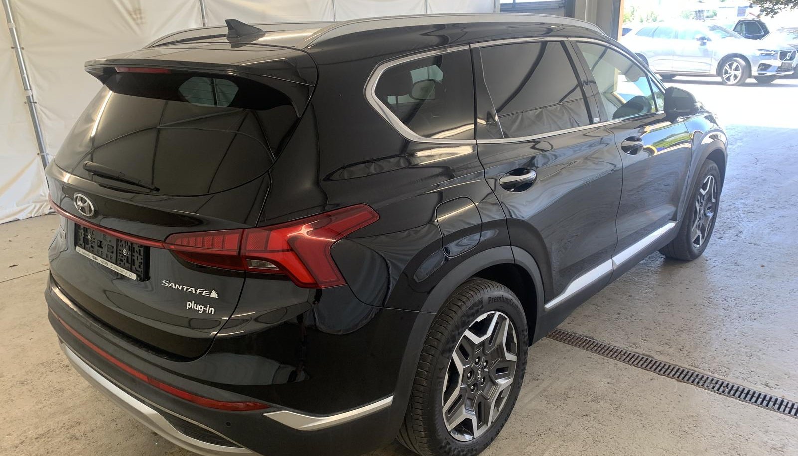 Hyundai Santa Prime Plug-In 4WD 3