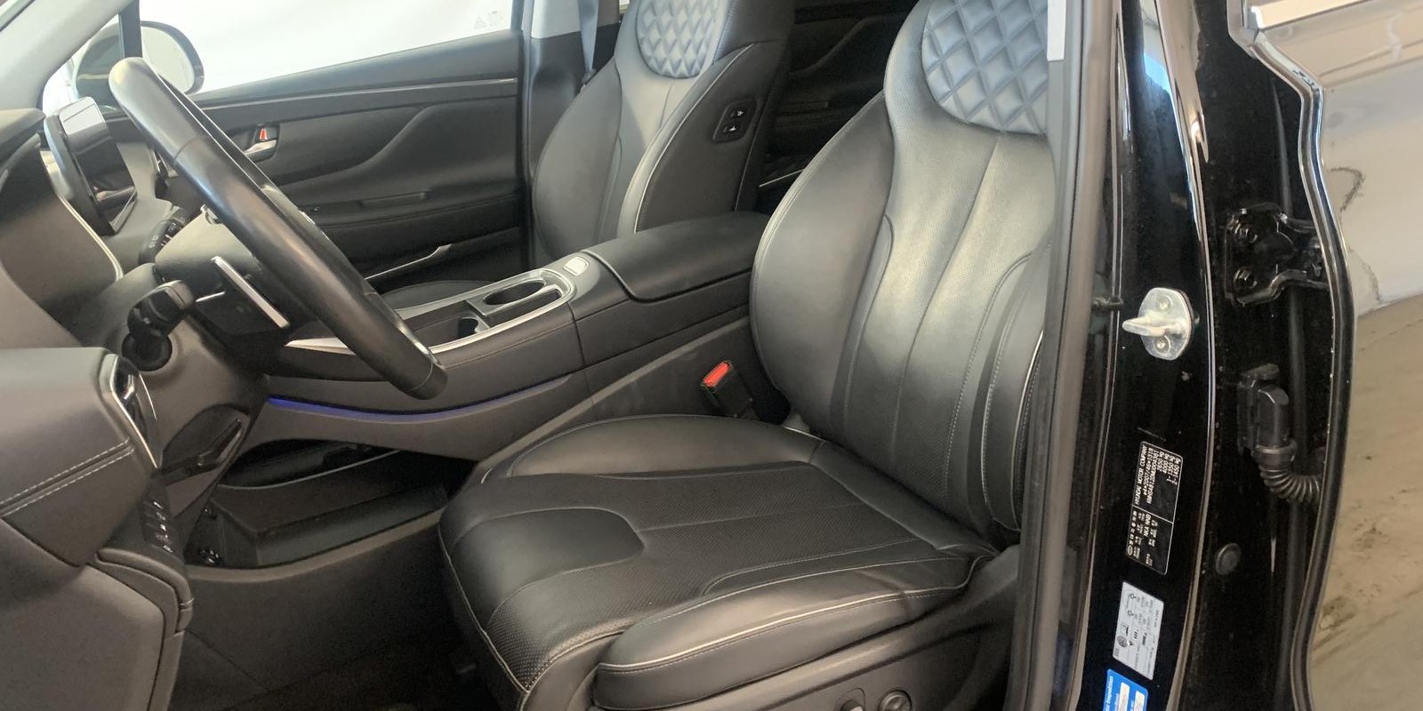 Hyundai Santa Prime Plug-In 4WD 6