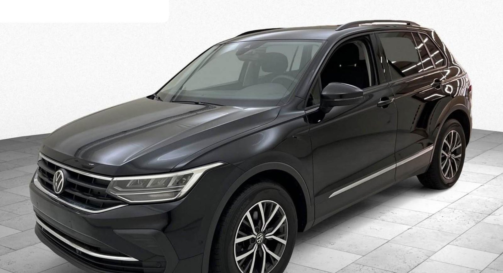 Volkswagen Tiguan Life
