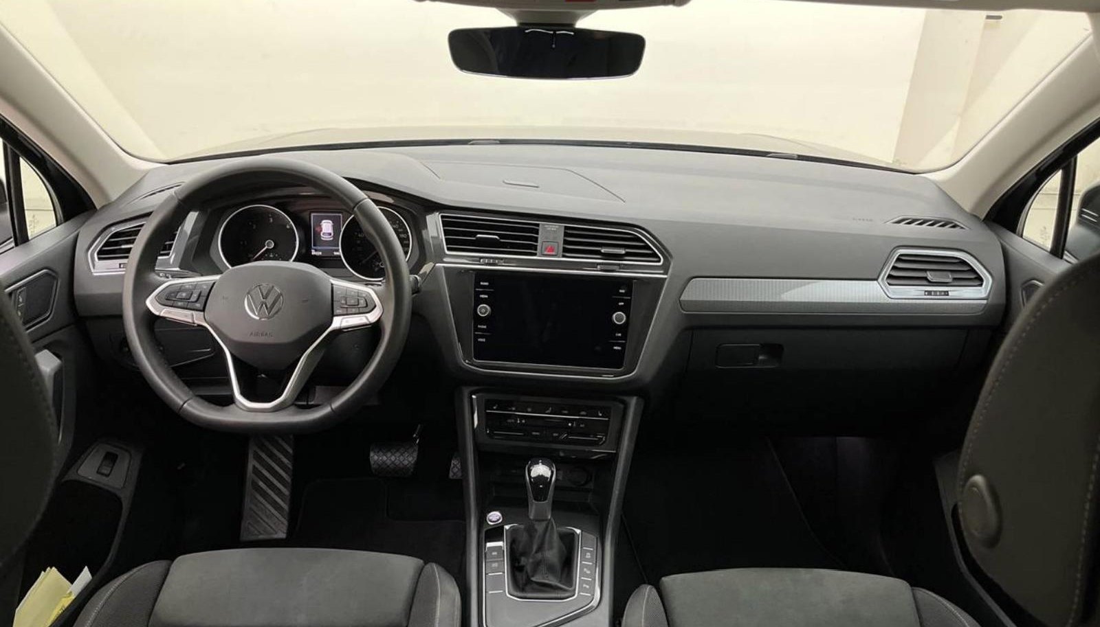 Volkswagen Tiguan Life 7