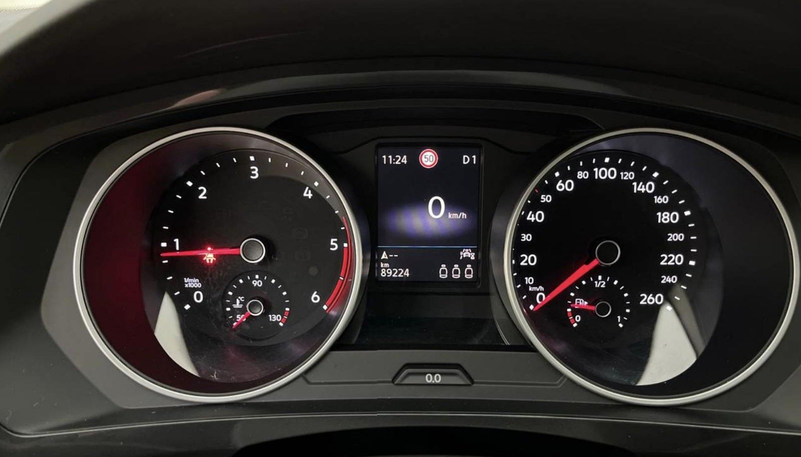 Volkswagen Tiguan Life 8