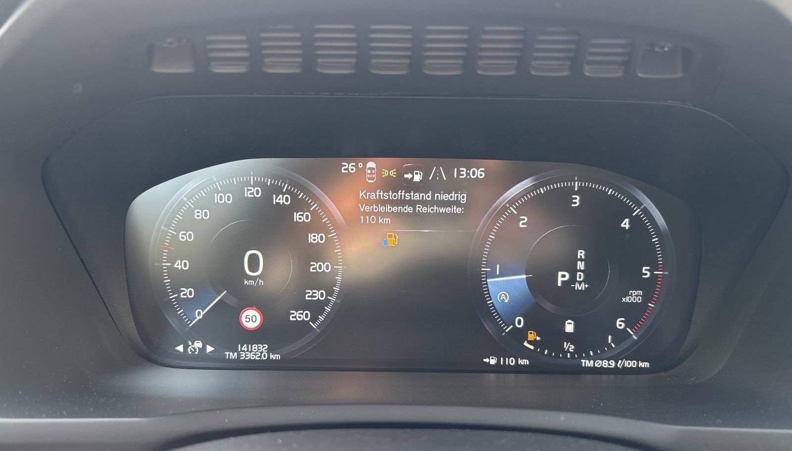 Volvo XC90 Inscription AWD 11