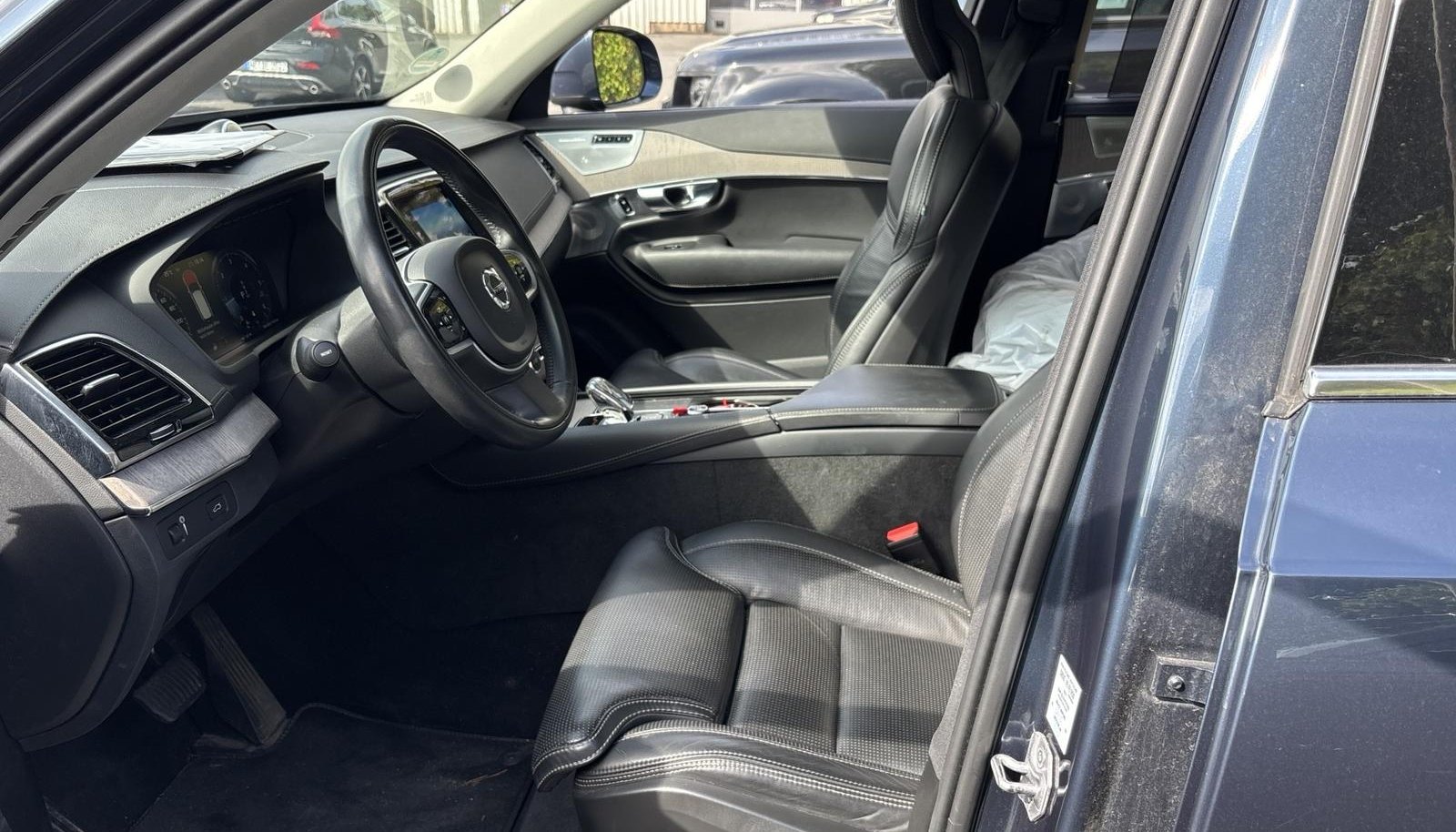 Volvo XC90 Inscription AWD 12