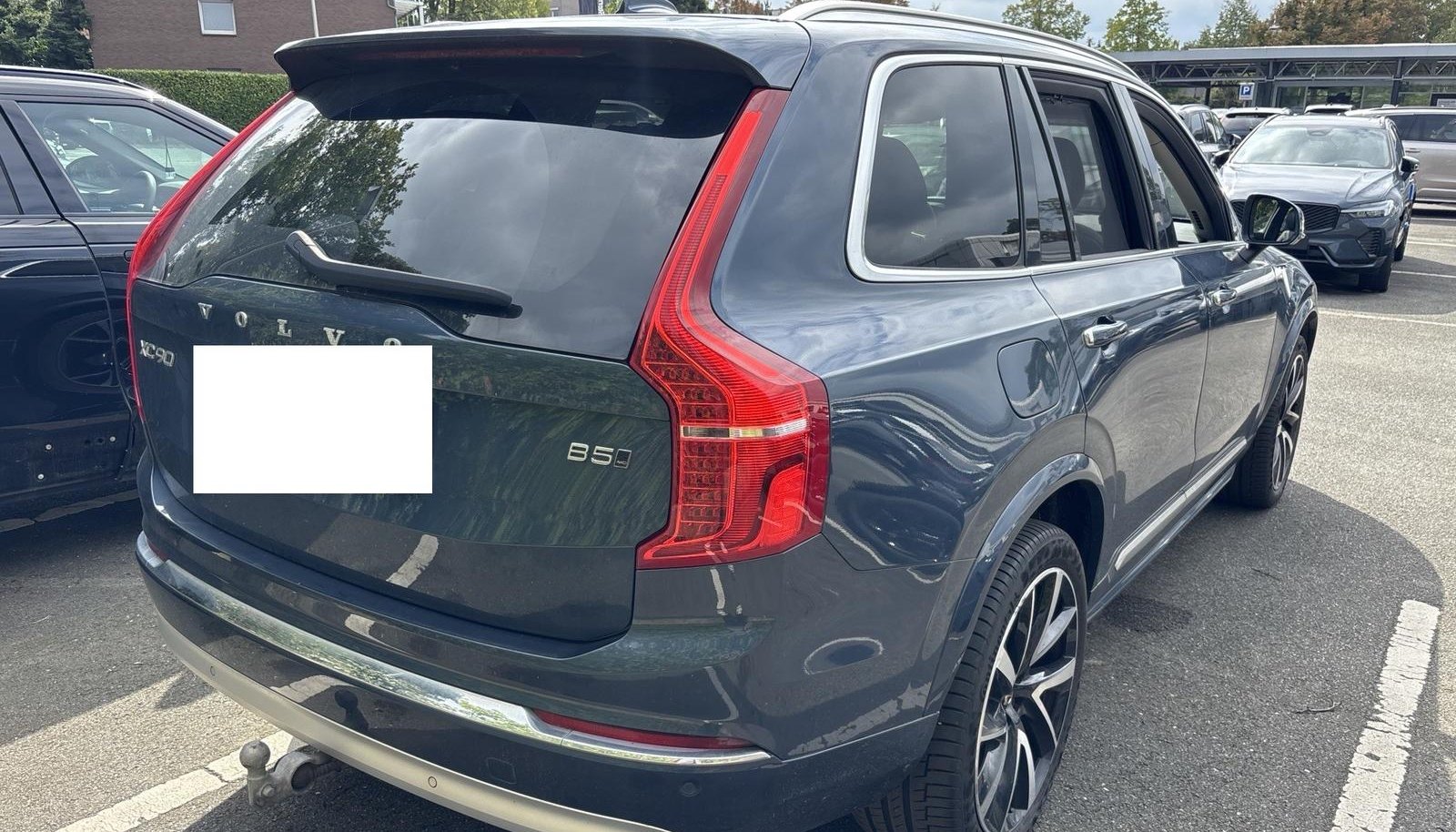 Volvo XC90 Inscription AWD 2