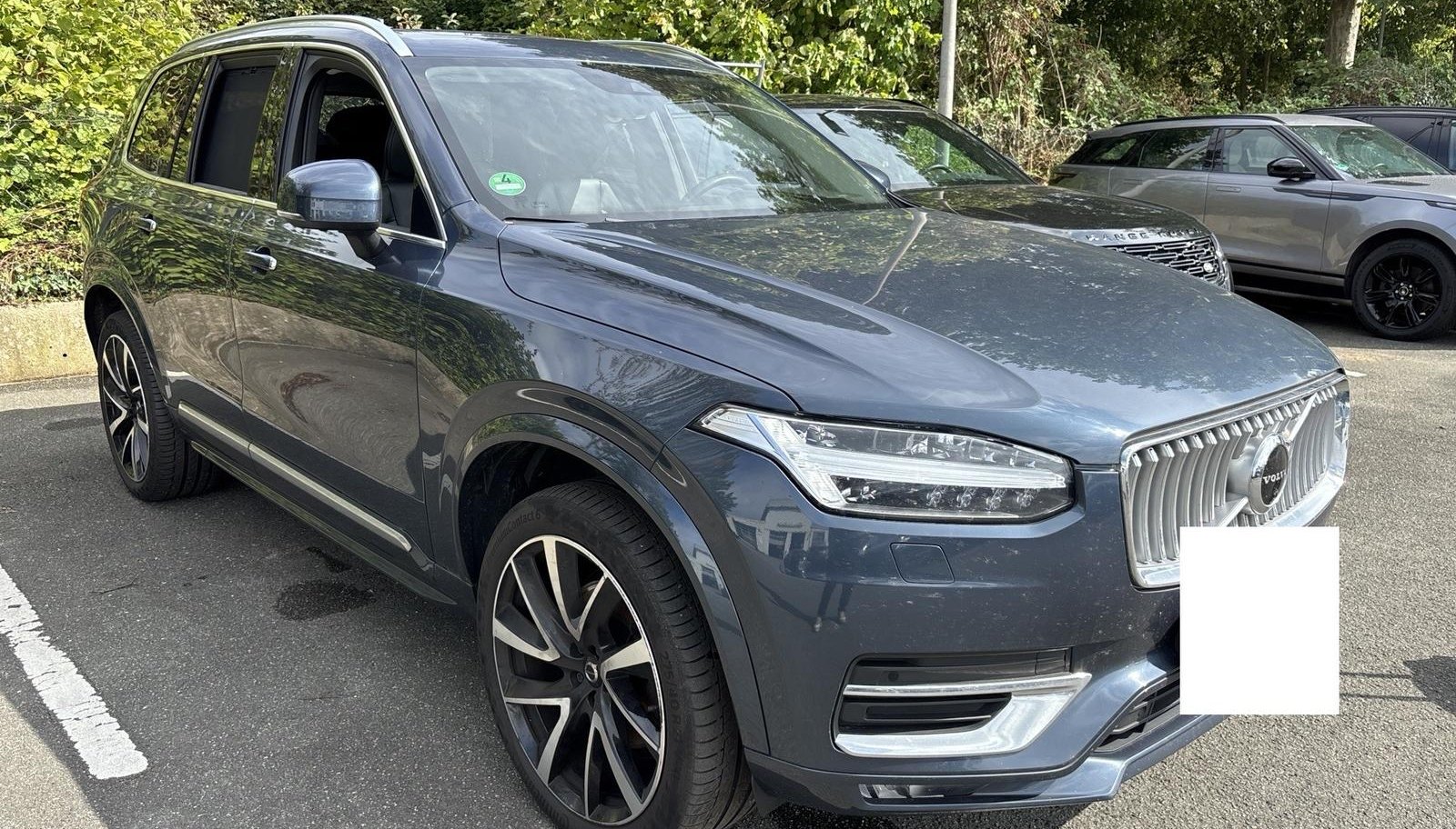 Volvo XC90 Inscription AWD 8