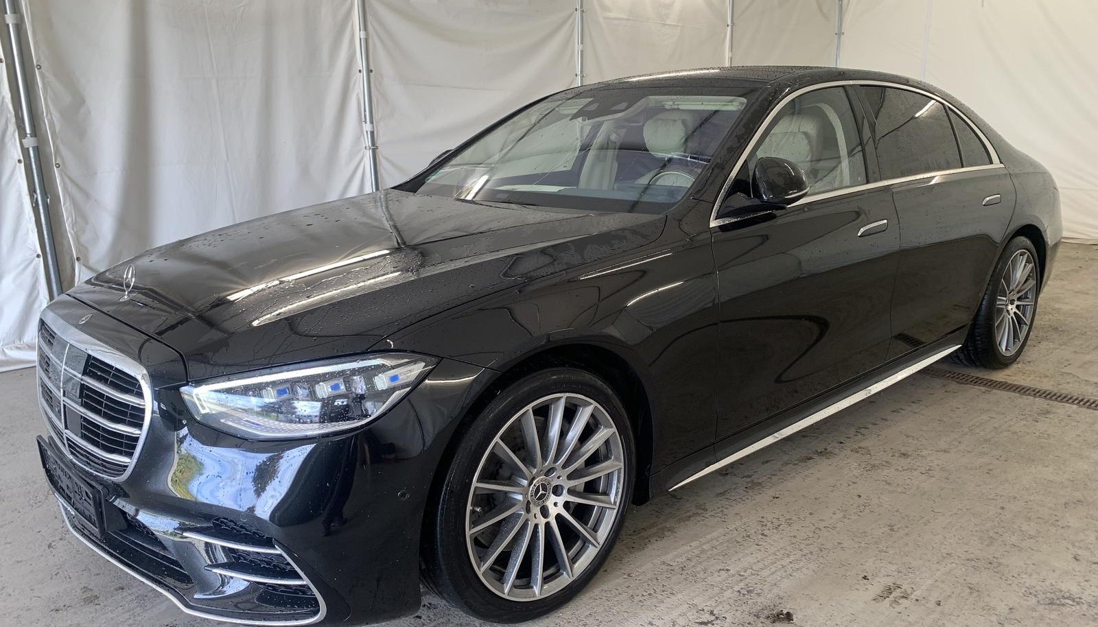 Mercedes-Benz S AMG Line
