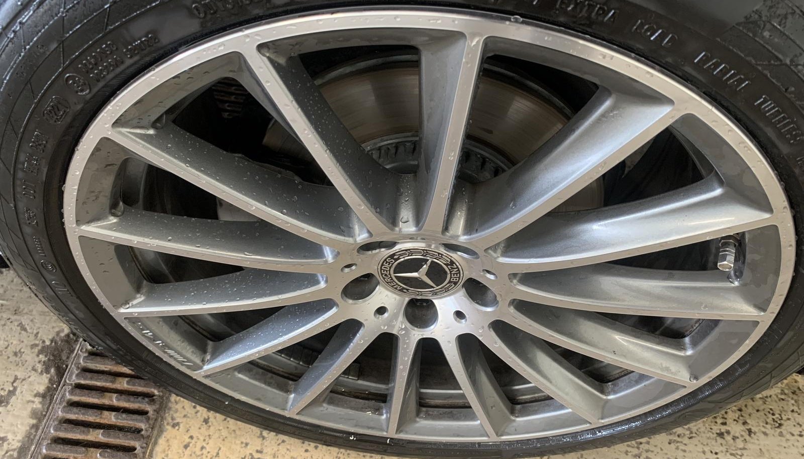 Mercedes-Benz S AMG Line 10