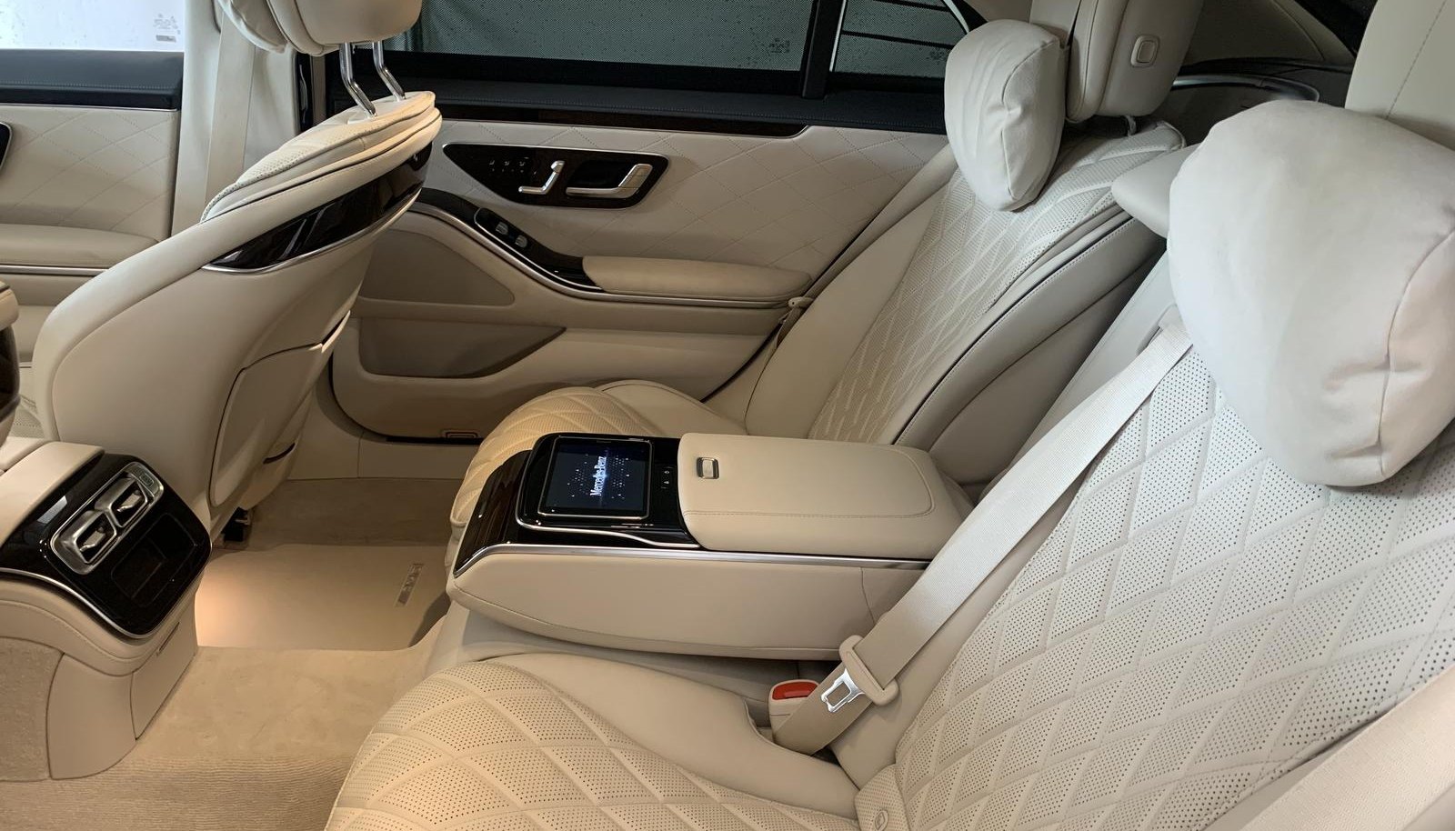 Mercedes-Benz S AMG Line 11