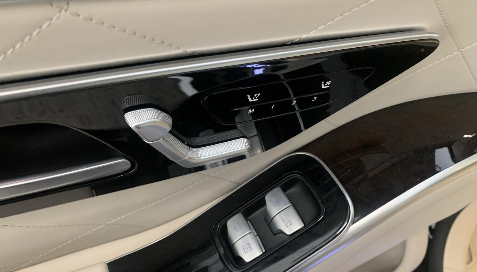 Mercedes-Benz S AMG Line 12