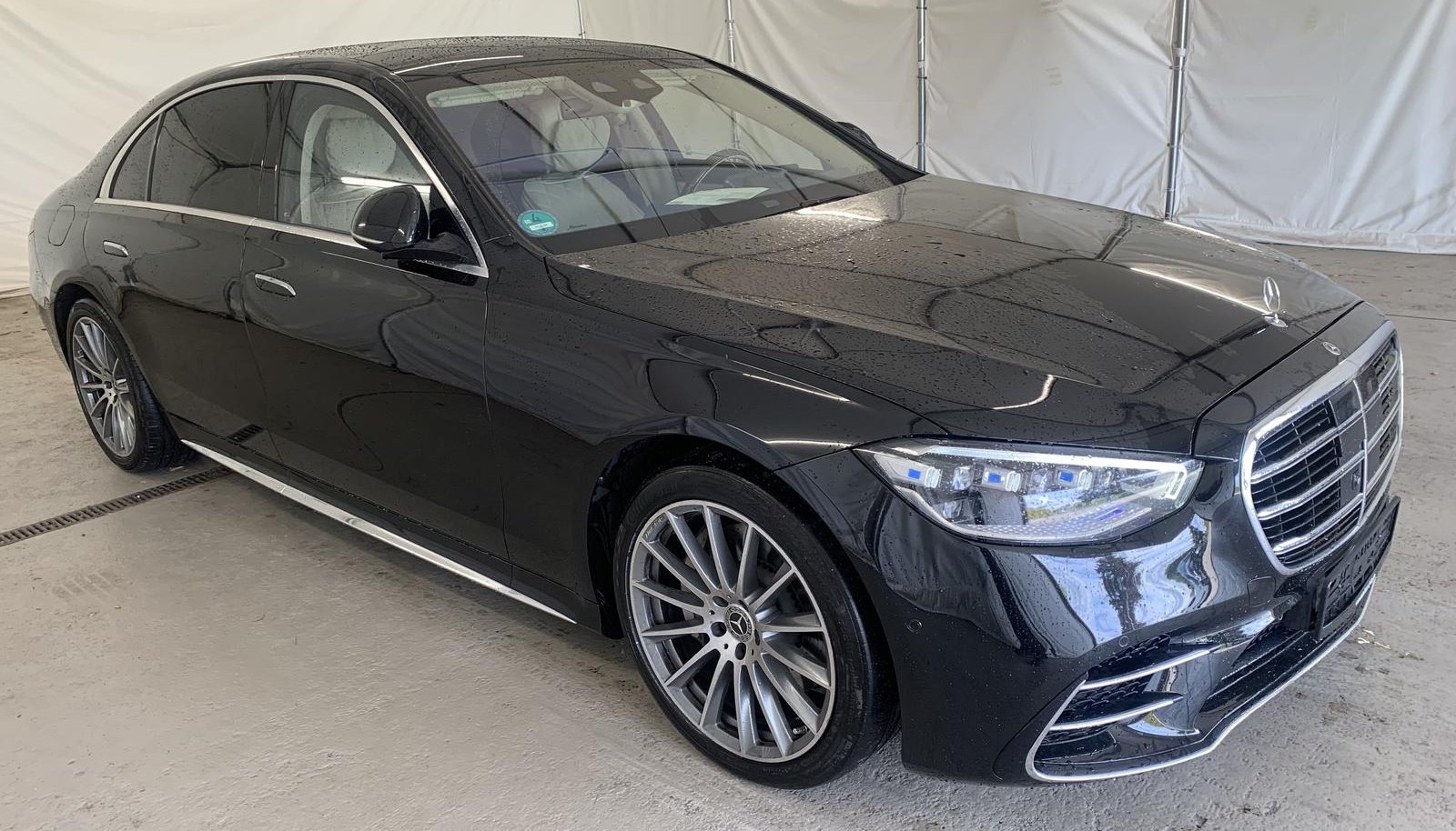 Mercedes-Benz S AMG Line 2