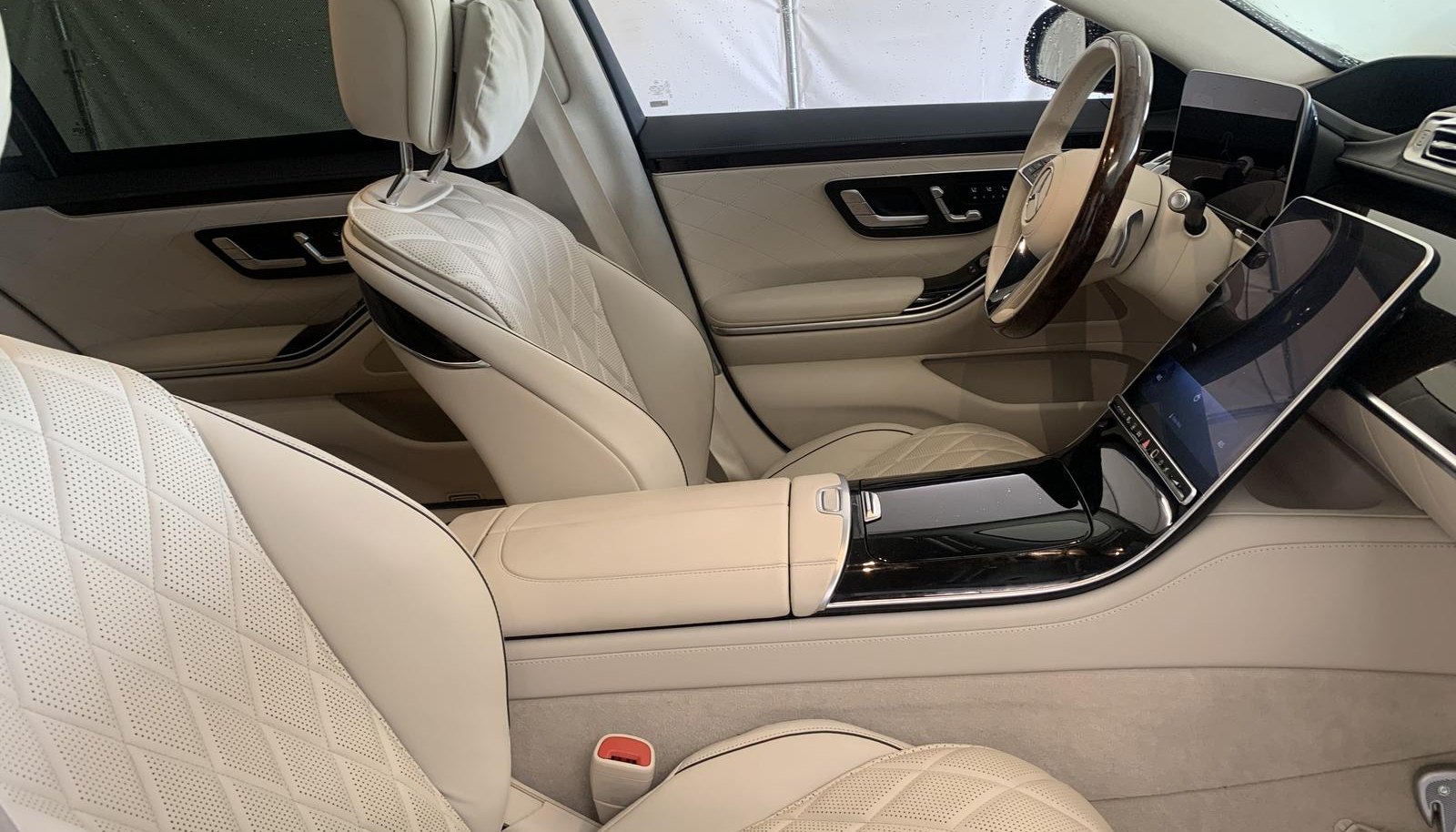Mercedes-Benz S AMG Line 4