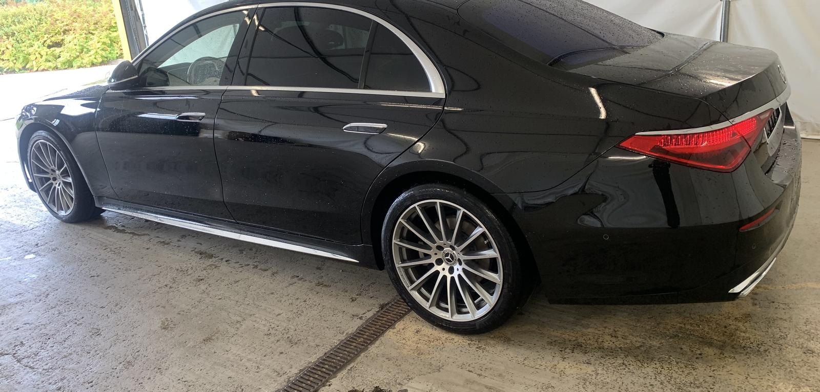 Mercedes-Benz S AMG Line 9
