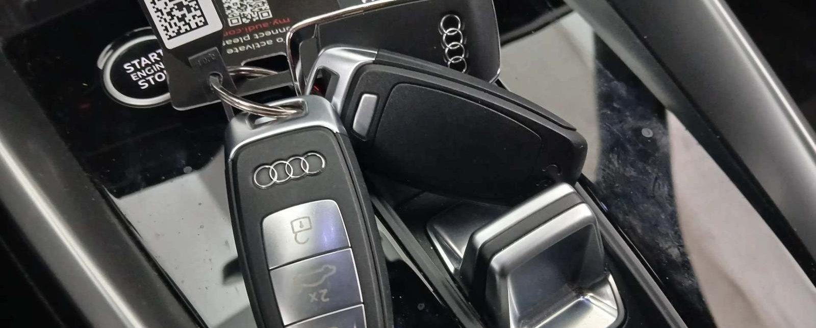 Audi A3 S-Line 12