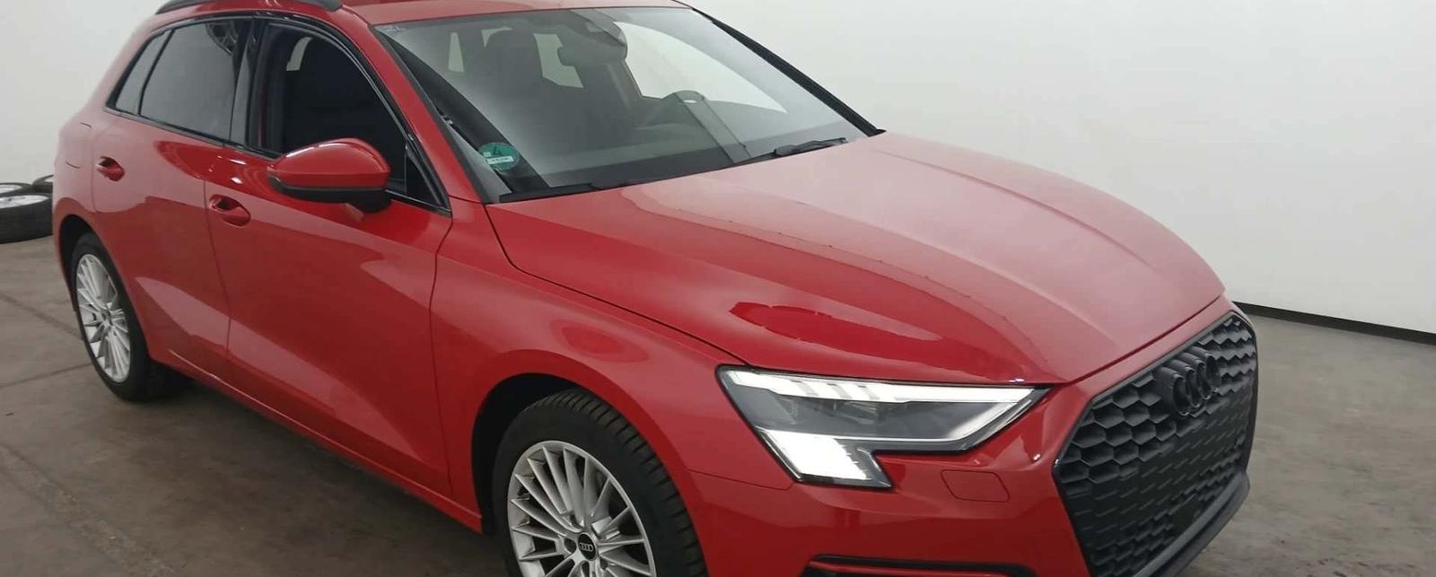 Audi A3 S-Line 2