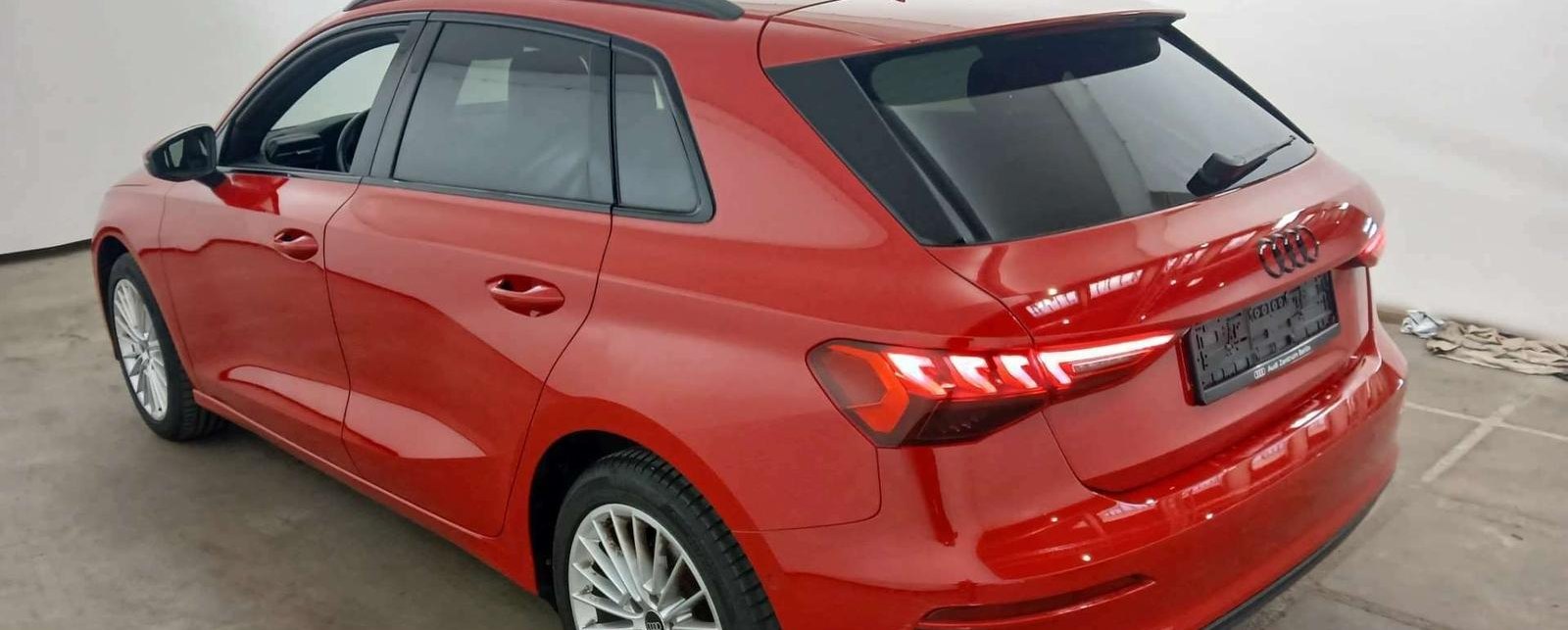 Audi A3 S-Line 3