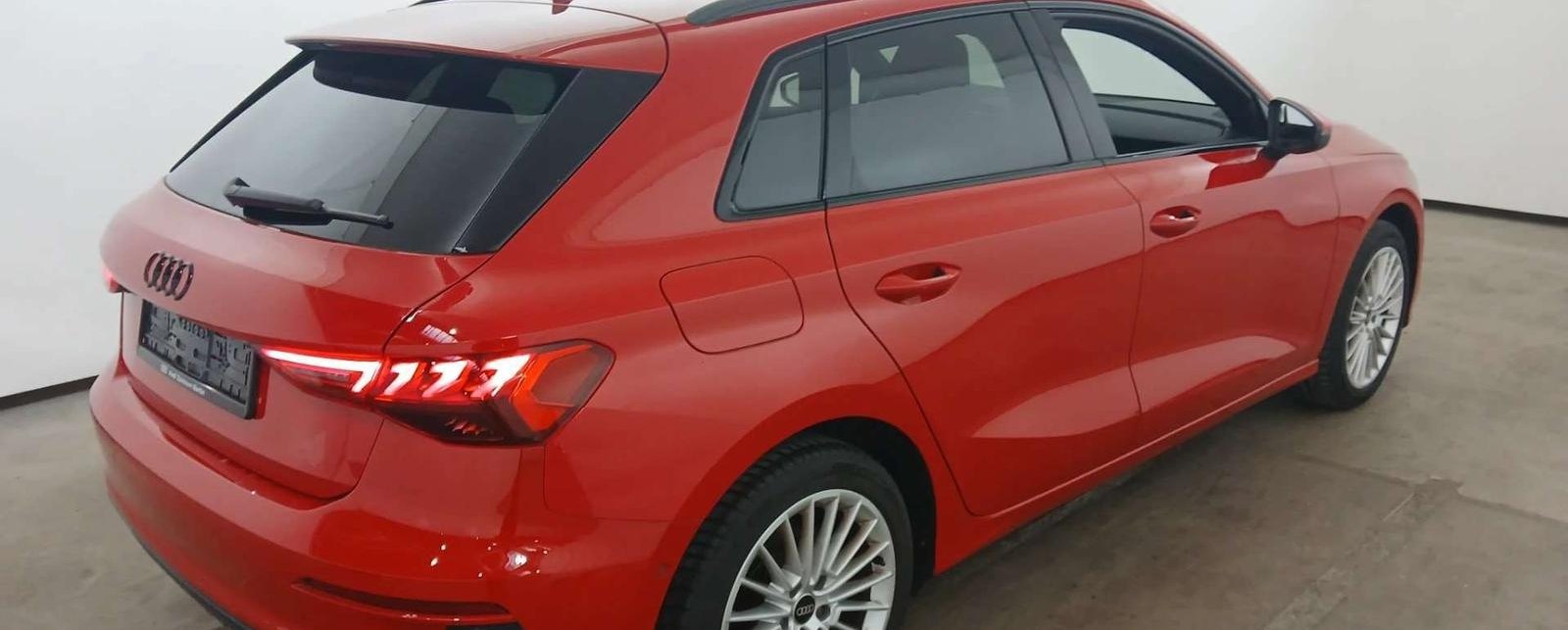 Audi A3 S-Line 4