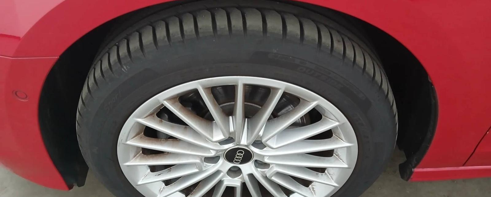 Audi A3 S-Line 5