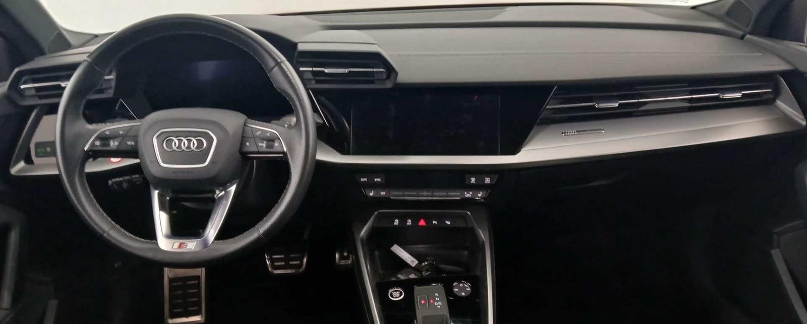 Audi A3 S-Line 8