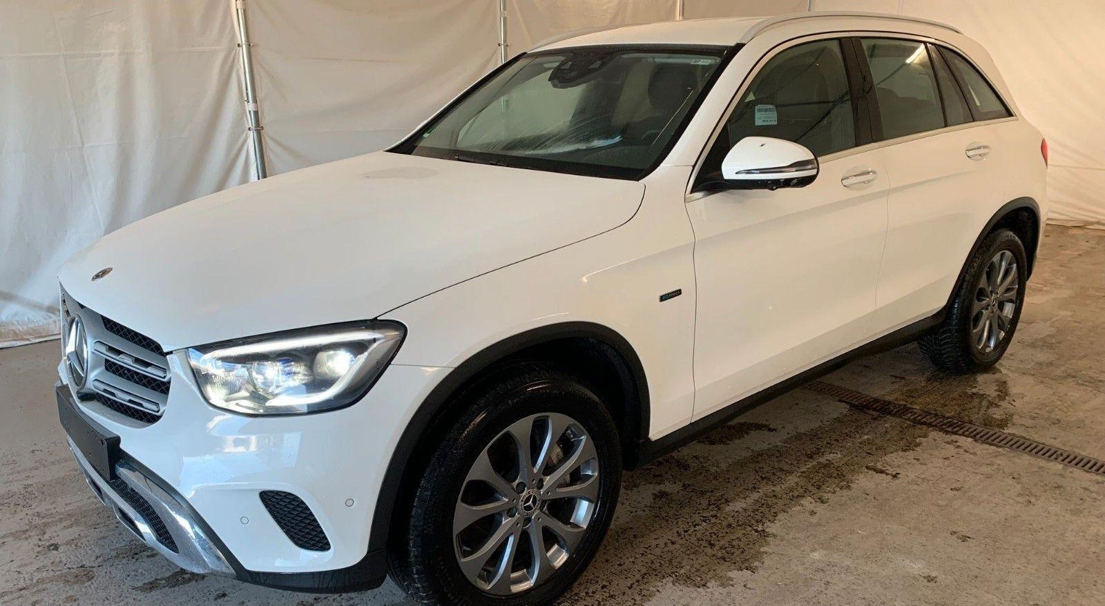 Mercedes-Benz GLC Standard