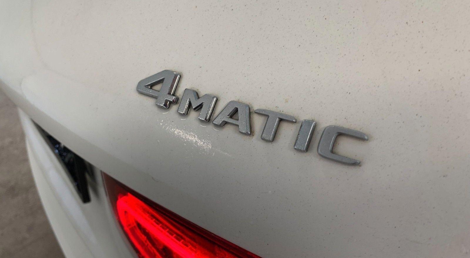 Mercedes-Benz GLC Standard 6